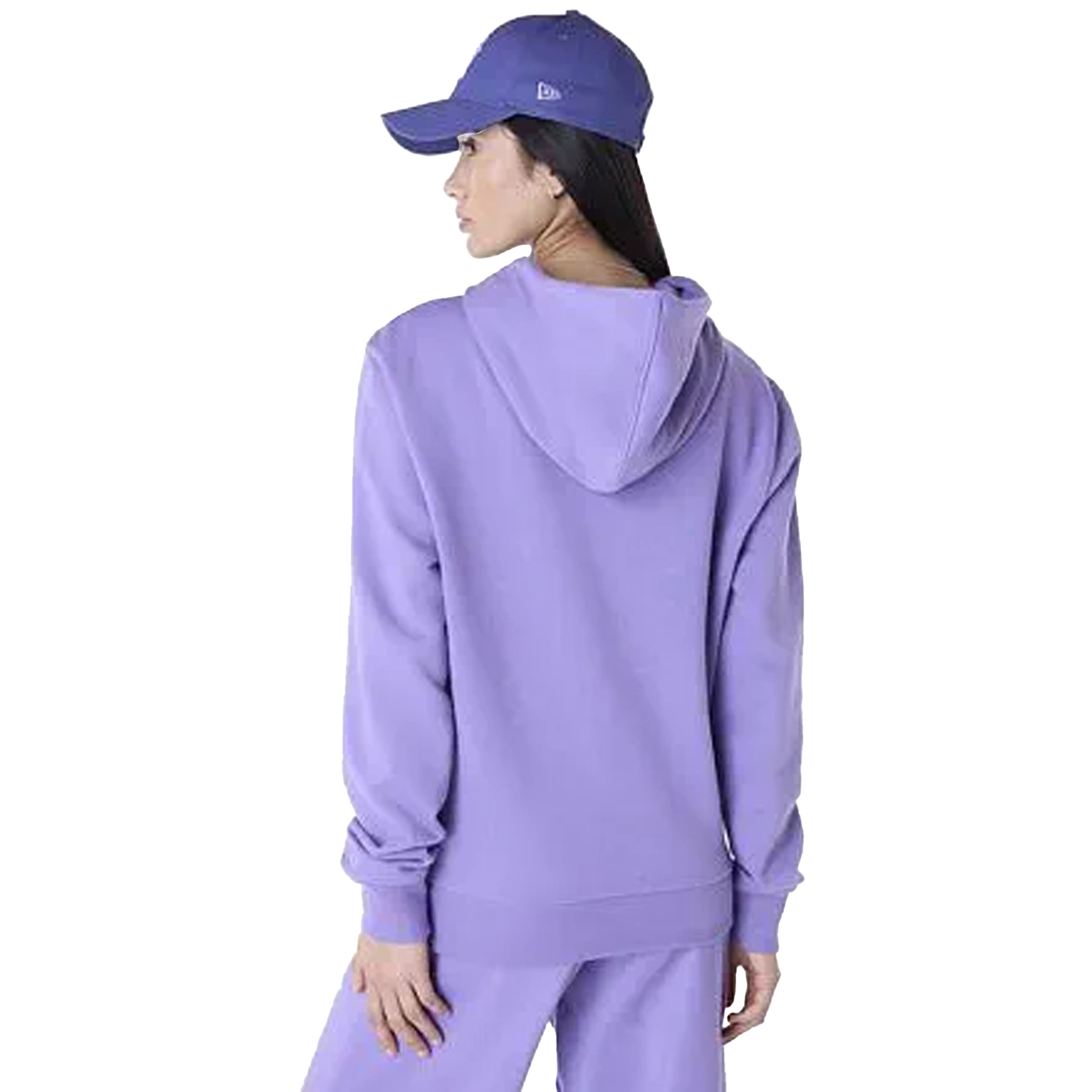WMNS MLB LE HOODIE NEYYAN MMA (MED PURPLE) WMNS MLB LE HOODIE NEYYAN MMA (MED PURPLE)