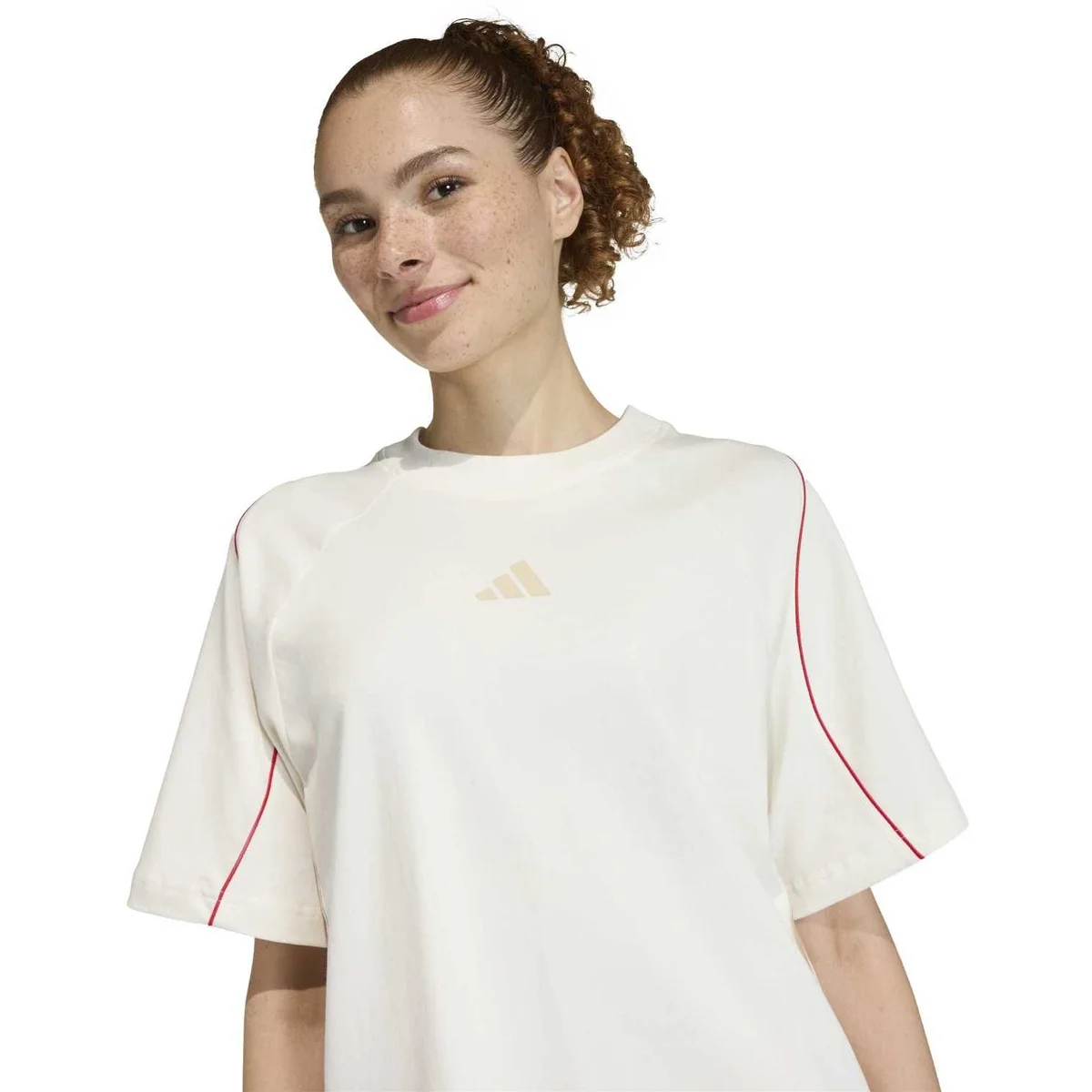 DAMEN T-SHIRT W STADIUM TEE (KB4282)