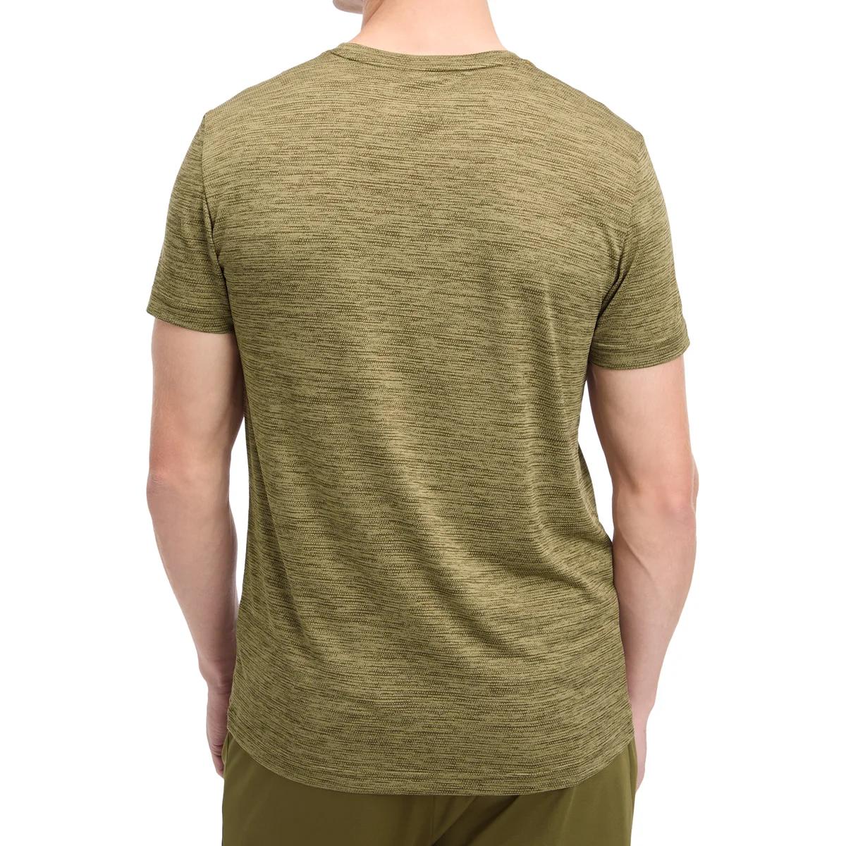HERREN T-SHIRT TELLY II SS M (433908-907) HERREN T-SHIRT TELLY II SS M (433908-907)