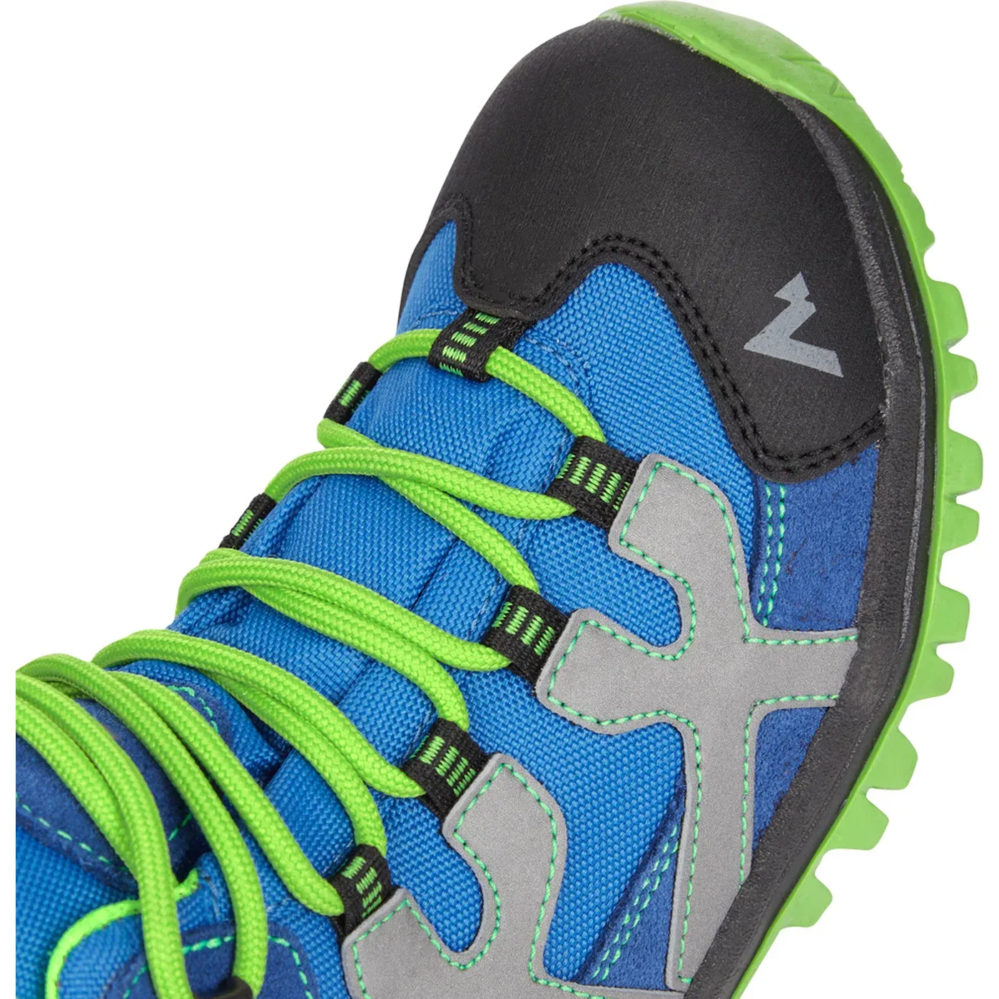 KIDS TREKKINGSTIEFEL SANTIAGO AQX JR (415200-901) KIDS TREKKINGSTIEFEL SANTIAGO AQX JR (415200-901)