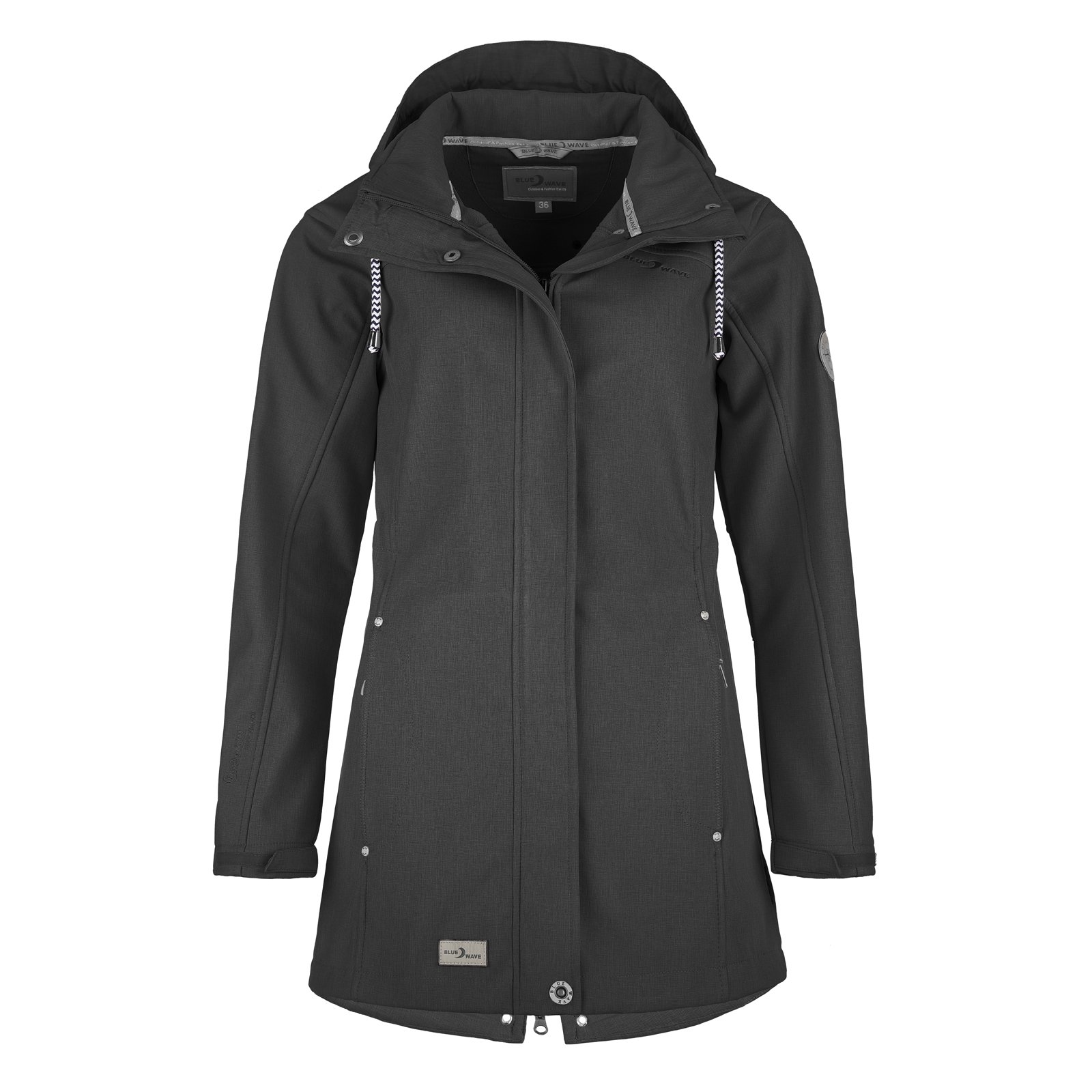 DAMEN SOFTSHELLMANTEL BIGGI (2205-15)