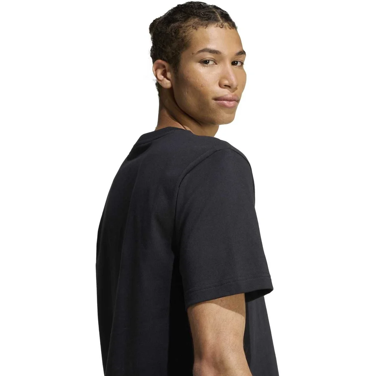 HERREN T-SHIRT M S SLIDE TR T (JZ4997)