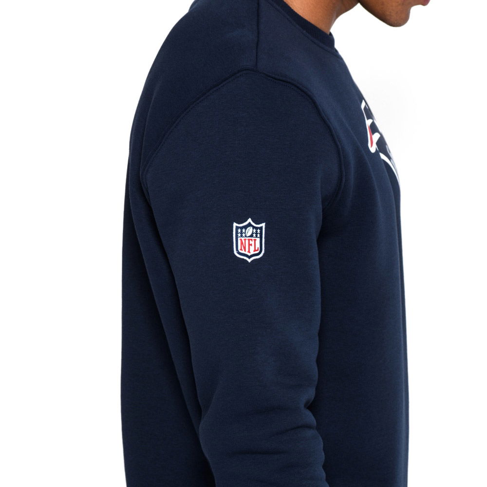 SWEATSHIRT HOMME PATRIOTS NFL (11073796-400) SWEATSHIRT HOMME PATRIOTS NFL (11073796-400)