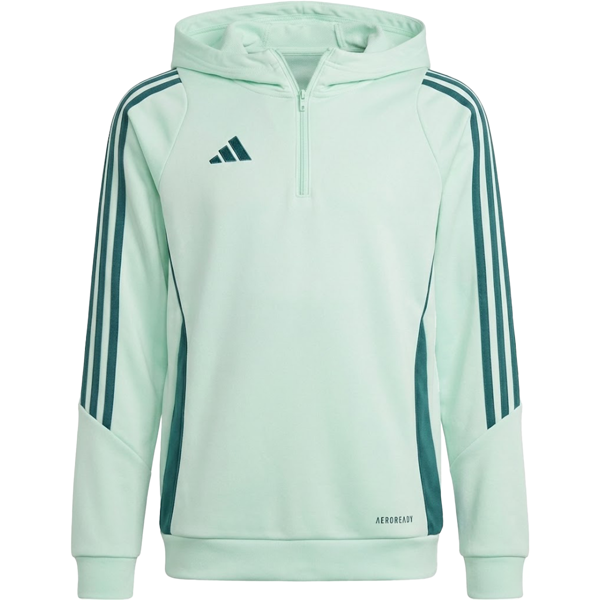 HERREN HOODIE TIRO24 TRHOOD (JD5671) HERREN HOODIE TIRO24 TRHOOD (JD5671)