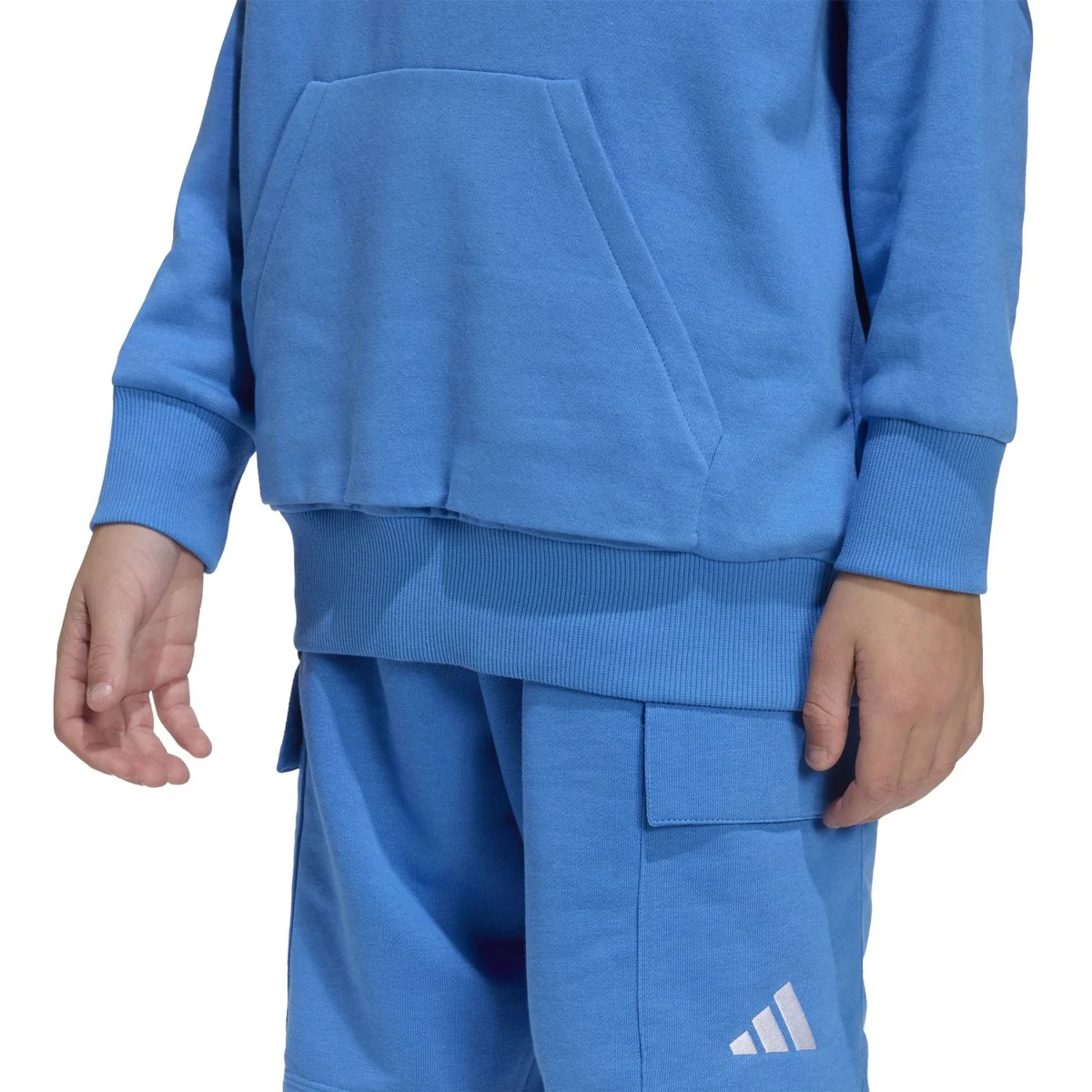 KIDS HOODIE J SL FL HD 225 (KD3382) KIDS HOODIE J SL FL HD 225 (KD3382)