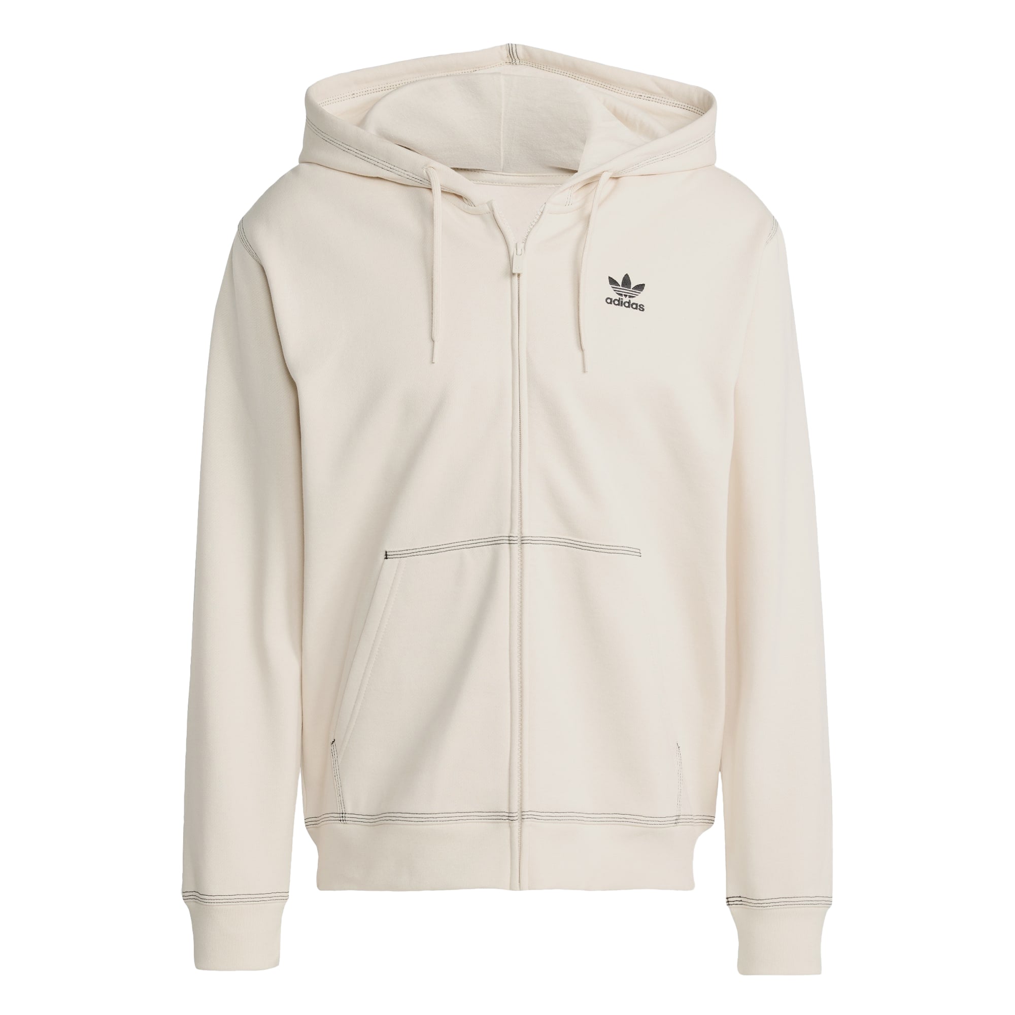 HERREN ZIP-HOODIE ESSENTIALS FZHD (JW0968) HERREN ZIP-HOODIE ESSENTIALS FZHD (JW0968)