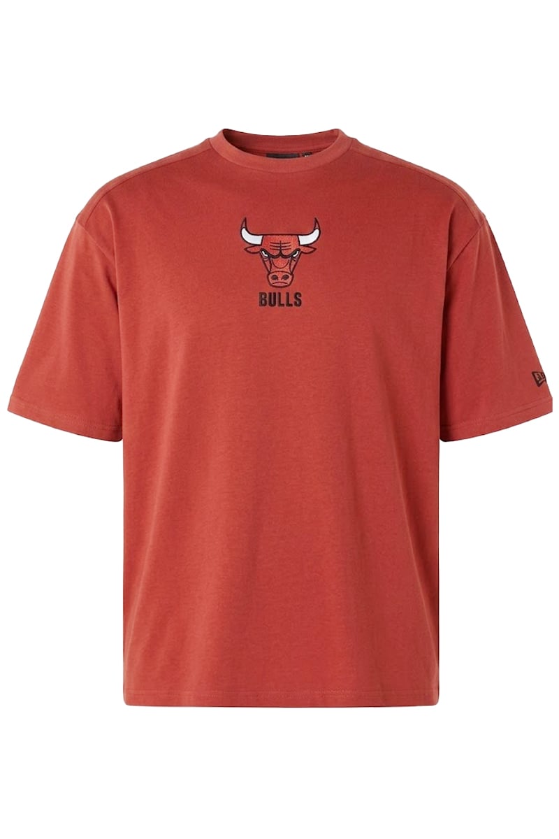 HERREN T-SHIRT NBA WRDMRK OS TEE CHIBUL INR (60596461)
