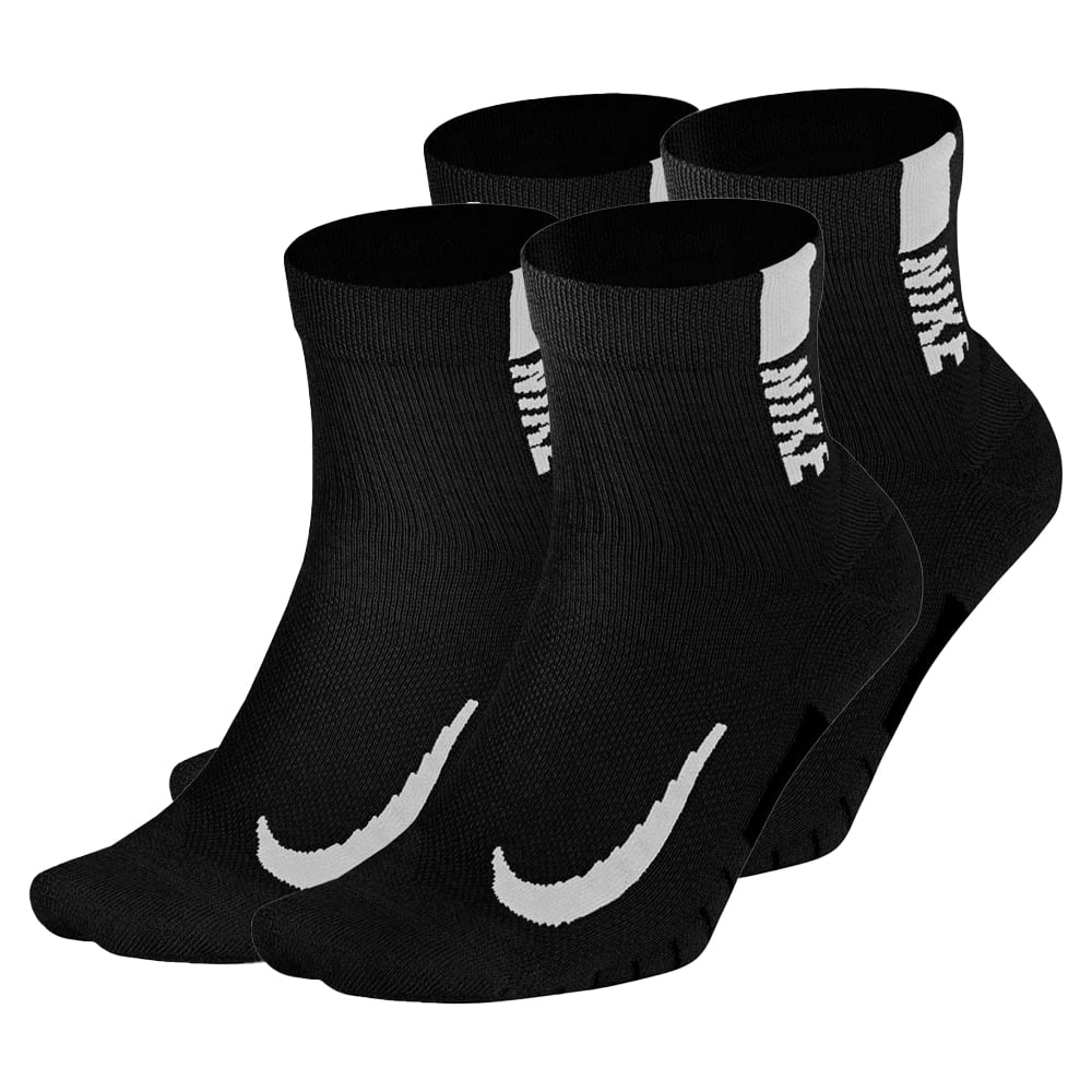 UNISEX SOCKEN U NK MLTPLIER ANKLE 2PR - 144 (SX7556-010)