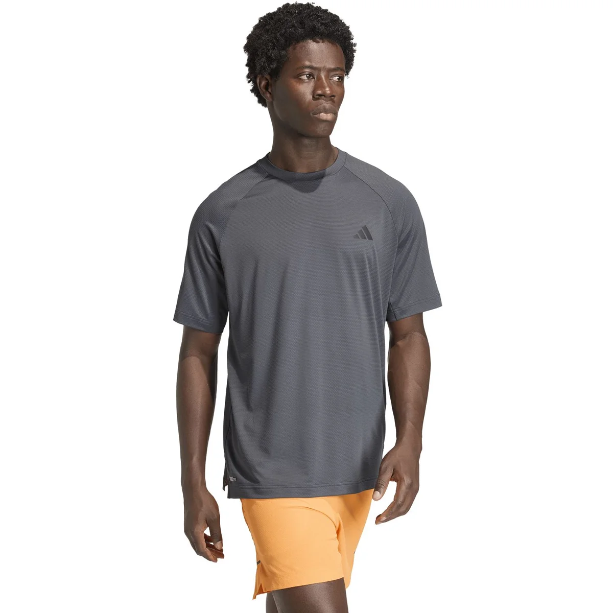 HERREN T-SHIRT TECHESS TEE (KS5577) HERREN T-SHIRT TECHESS TEE (KS5577)