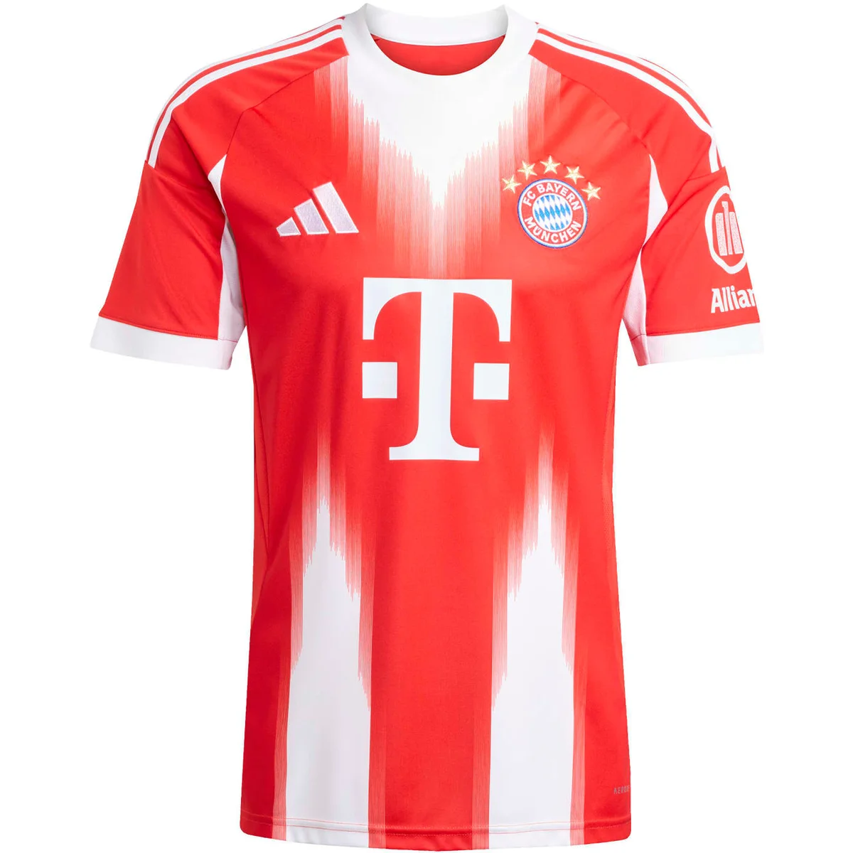 HERREN FC BAYERN MÜNCHEN FANTRIKOT FCB H JSY (JJ2137) HERREN FC BAYERN MÜNCHEN FANTRIKOT FCB H JSY (JJ2137)