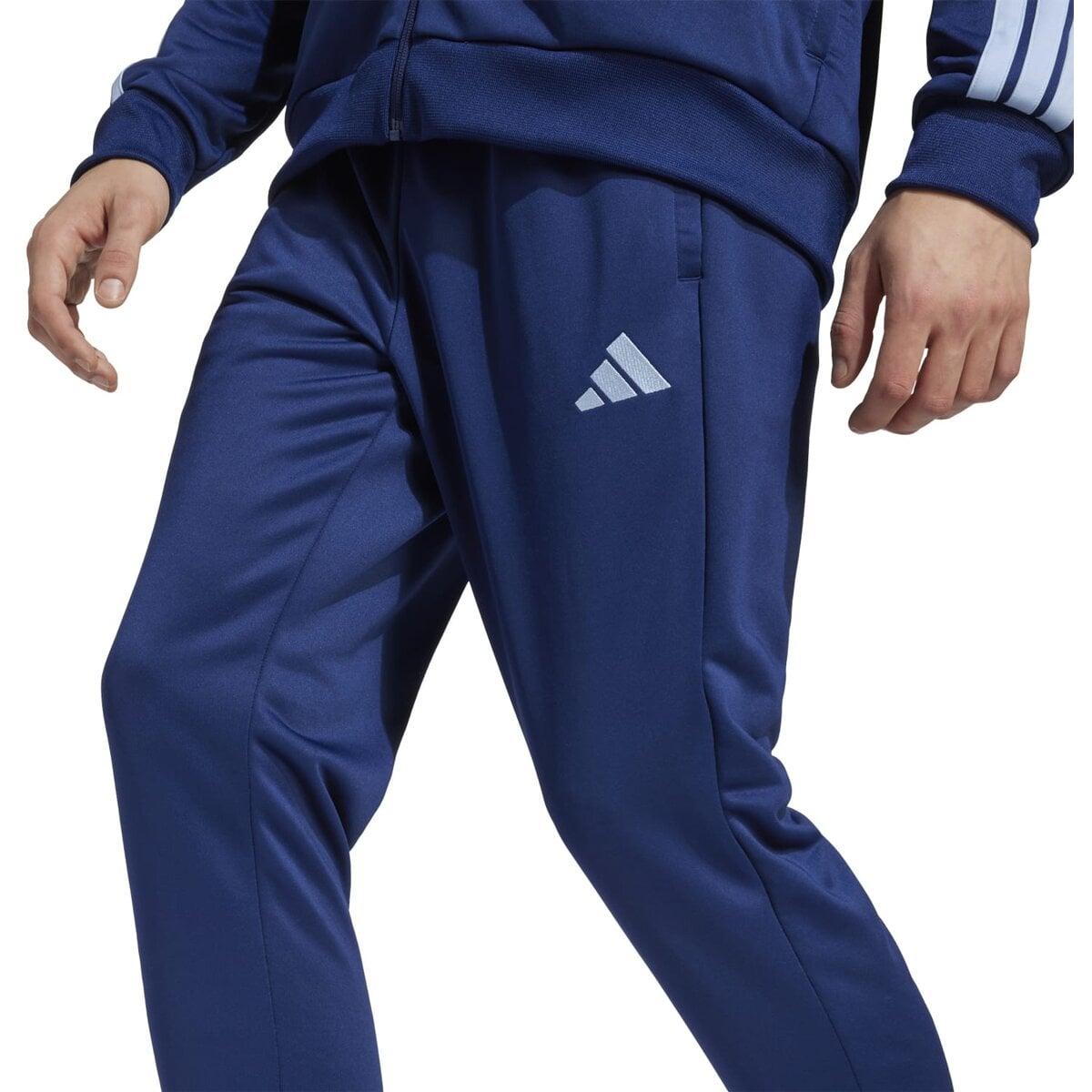 HERREN TRAININGSANZUG M 3S FT TT TS (JI8873) HERREN TRAININGSANZUG M 3S FT TT TS (JI8873)