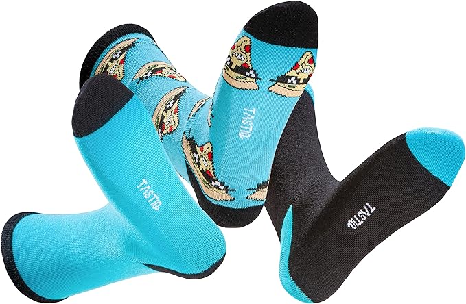UNISEKSOWE SKARPETKI PIZZA SOCKS 3-PAK (CSX3PIZ) UNISEKSOWE SKARPETKI PIZZA SOCKS 3-PAK (CSX3PIZ)