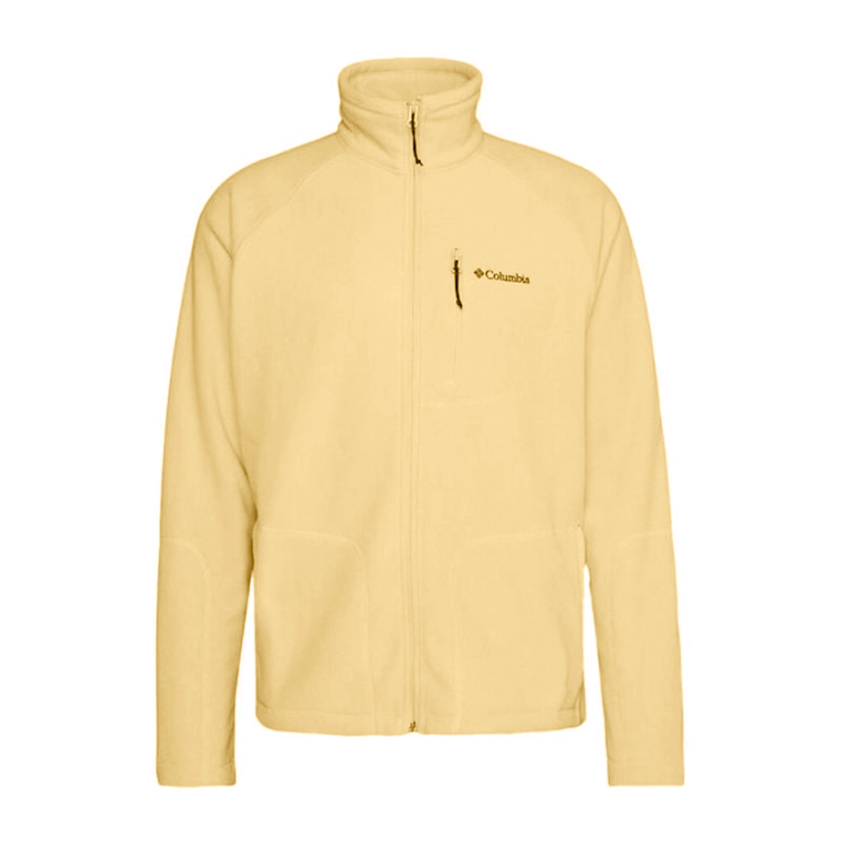 HERREN ZIP-PULLOVER FAST TREK™ II FULL ZIP FLEECE (1420421-715)