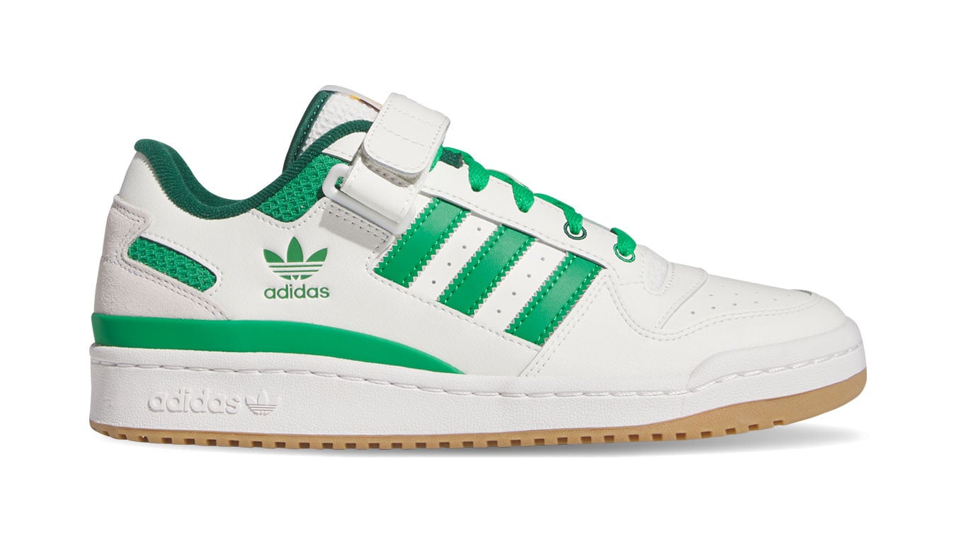 HERREN SNEAKER FORUM LOW (IE7175) HERREN SNEAKER FORUM LOW (IE7175)