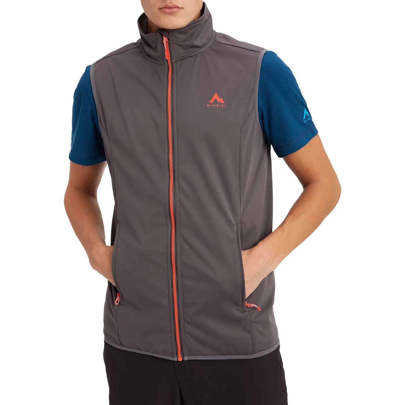 HERREN SOFTSHELL-WESTE CIAMARELLO M (418862-901) HERREN SOFTSHELL-WESTE CIAMARELLO M (418862-901)