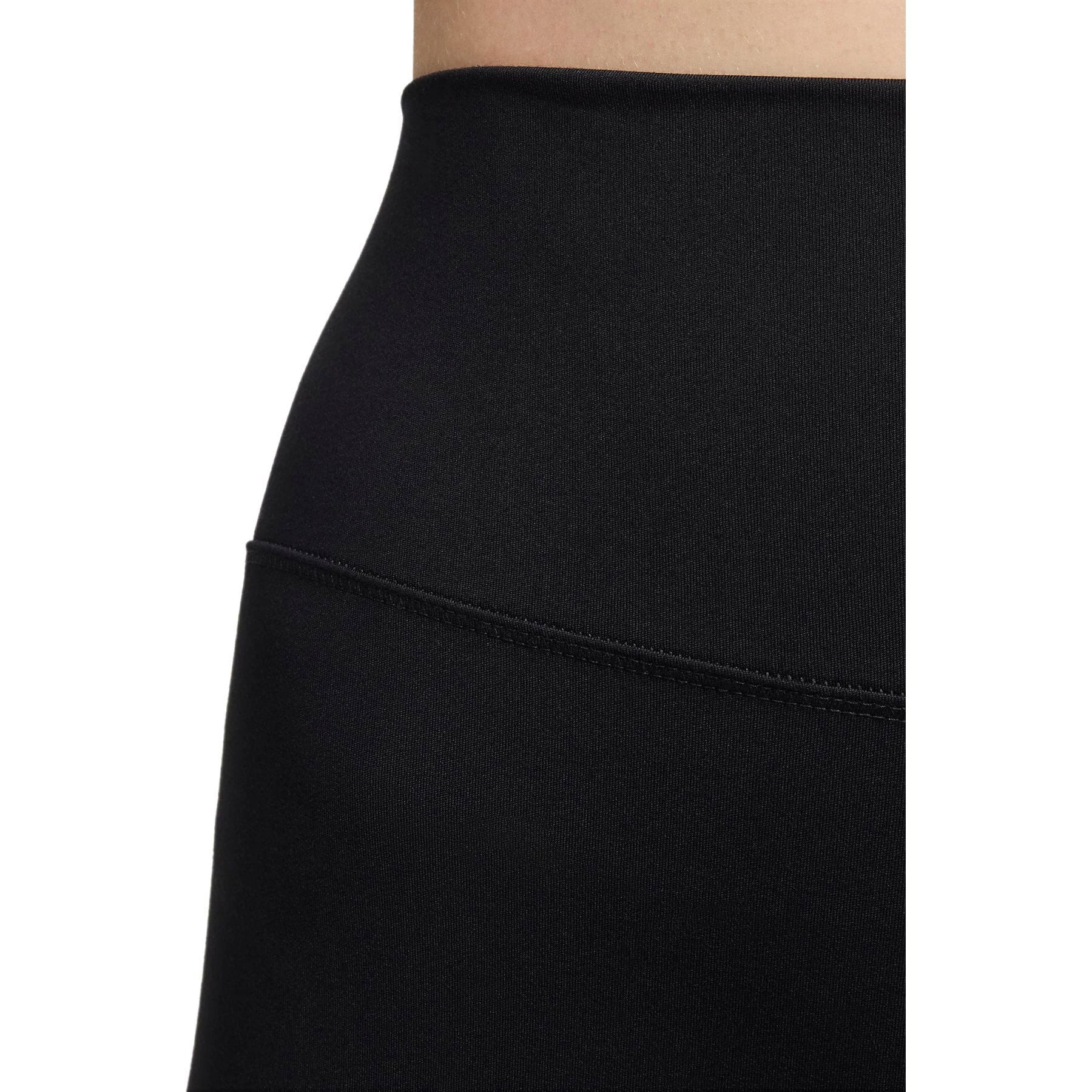 DAMEN TIGHTS W NK DF ONE HR 8IN SHORT (FN3206-010) DAMEN TIGHTS W NK DF ONE HR 8IN SHORT (FN3206-010)