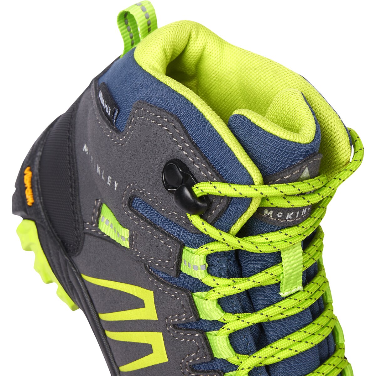 KIDS TREKKINGSTIEFEL DENALI MID AQX J (414914-900) KIDS TREKKINGSTIEFEL DENALI MID AQX J (414914-900)