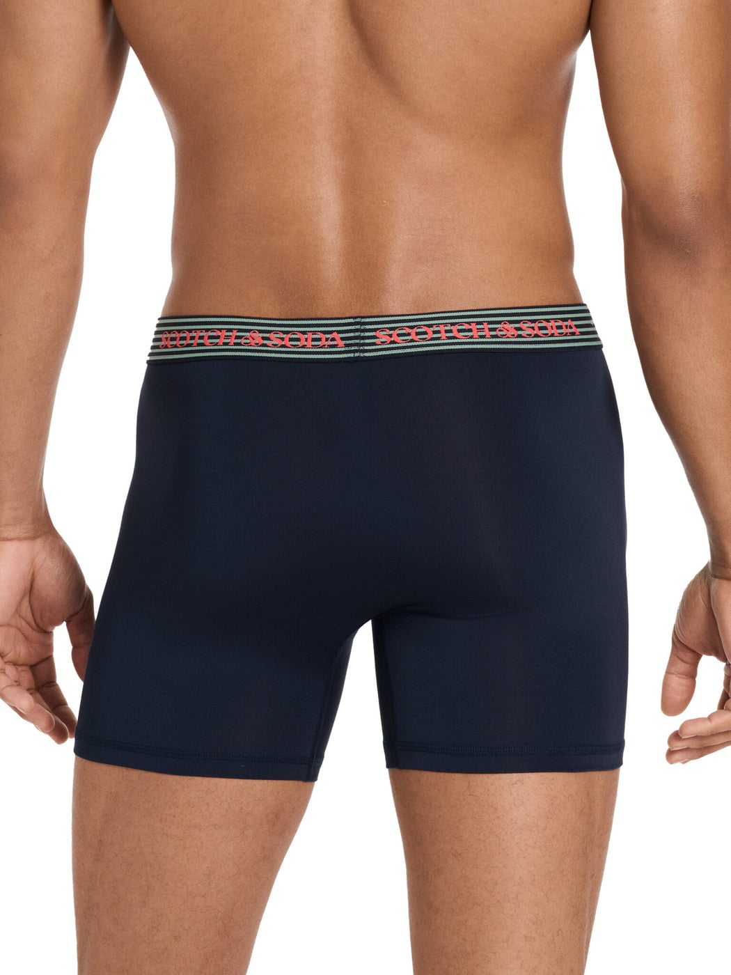 SCOTCH & SODA HERREN BOXERSHORTS 2-PACK (1510015-431) SCOTCH & SODA HERREN BOXERSHORTS 2-PACK (1510015-431)