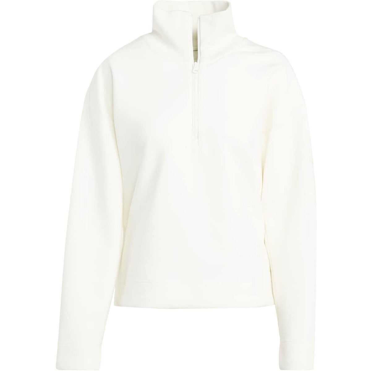 DAMEN ZIP-SWEATSHIRT W ALL SZN SL QZ (JV9907) DAMEN ZIP-SWEATSHIRT W ALL SZN SL QZ (JV9907)