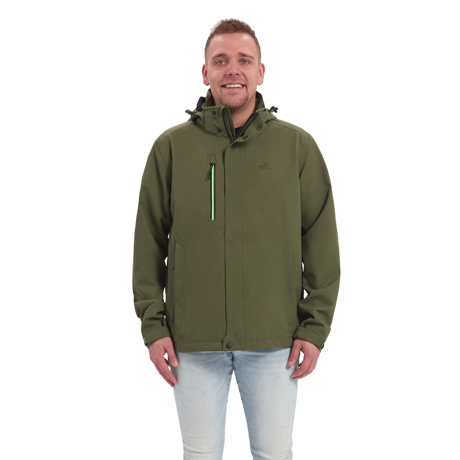 HERREN JACKEN MEN'S RAOUL JACKET WATERPROOF (RAOUL-60) HERREN JACKEN MEN'S RAOUL JACKET WATERPROOF (RAOUL-60)