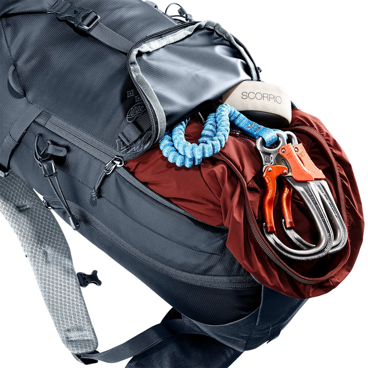 WANDERRUCKSACK TRAIL 24 (3441523-7125) WANDERRUCKSACK TRAIL 24 (3441523-7125)