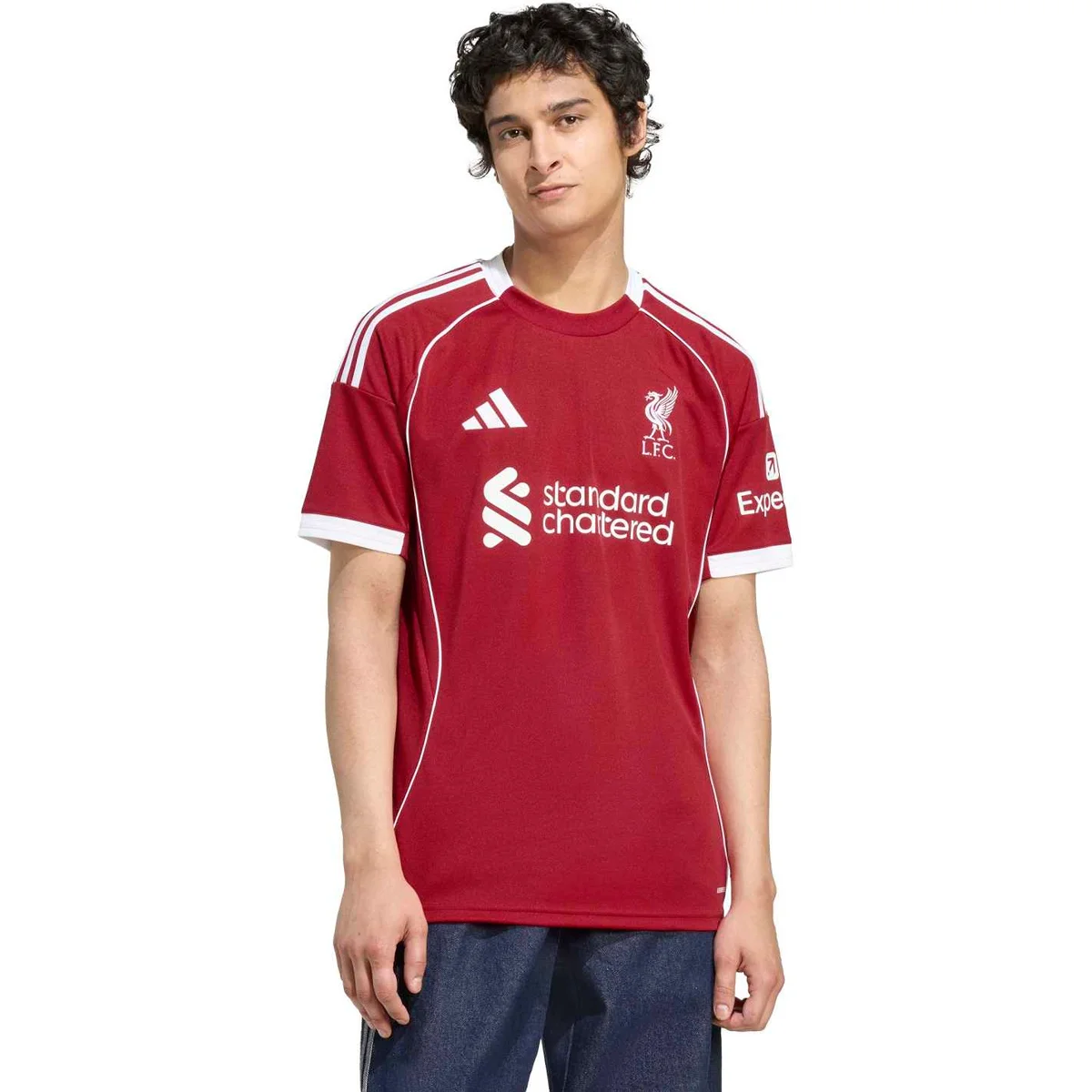 HERREN LIVERPOOL TRIKOT LFC H JSY (JV6423) HERREN LIVERPOOL TRIKOT LFC H JSY (JV6423)