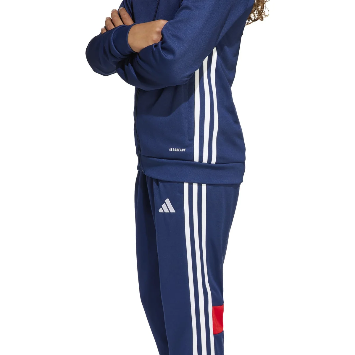 KIDS TRAININGSANZUG TIRO ES TS Y (JD0626) KIDS TRAININGSANZUG TIRO ES TS Y (JD0626)