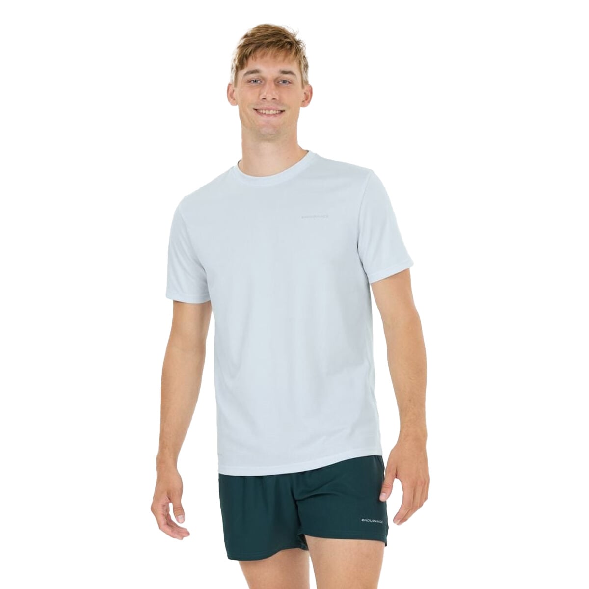 HERREN TRAININGSSHIRT VERNON V2 M PERFORMANCE S/S TEE (E241508-1174)