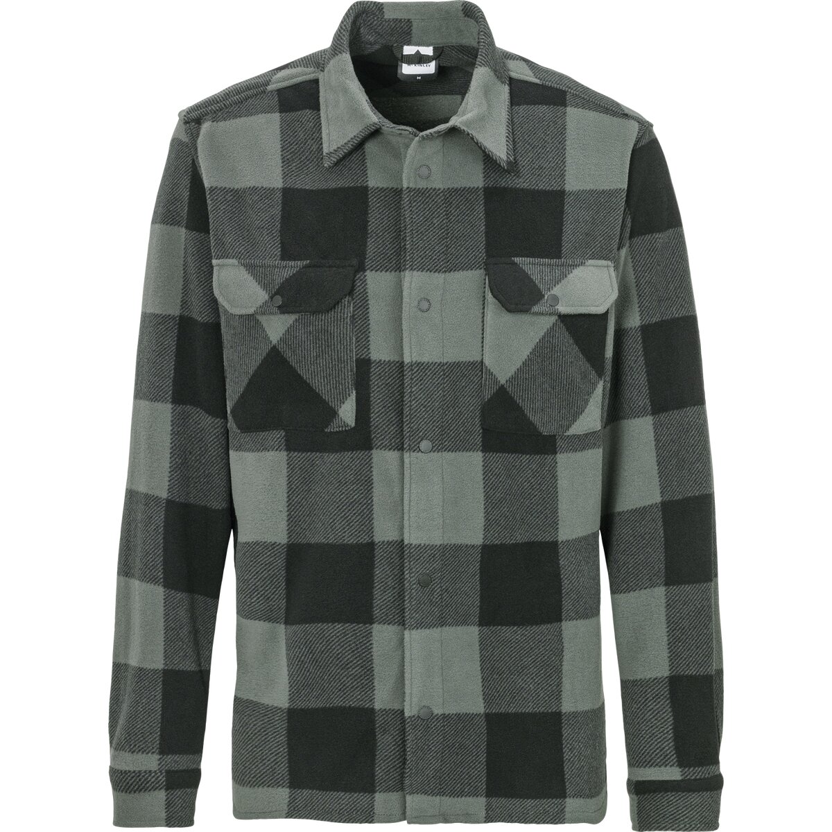 HERREN FLEECE-HEMD OTTAWA M (4101820-100)