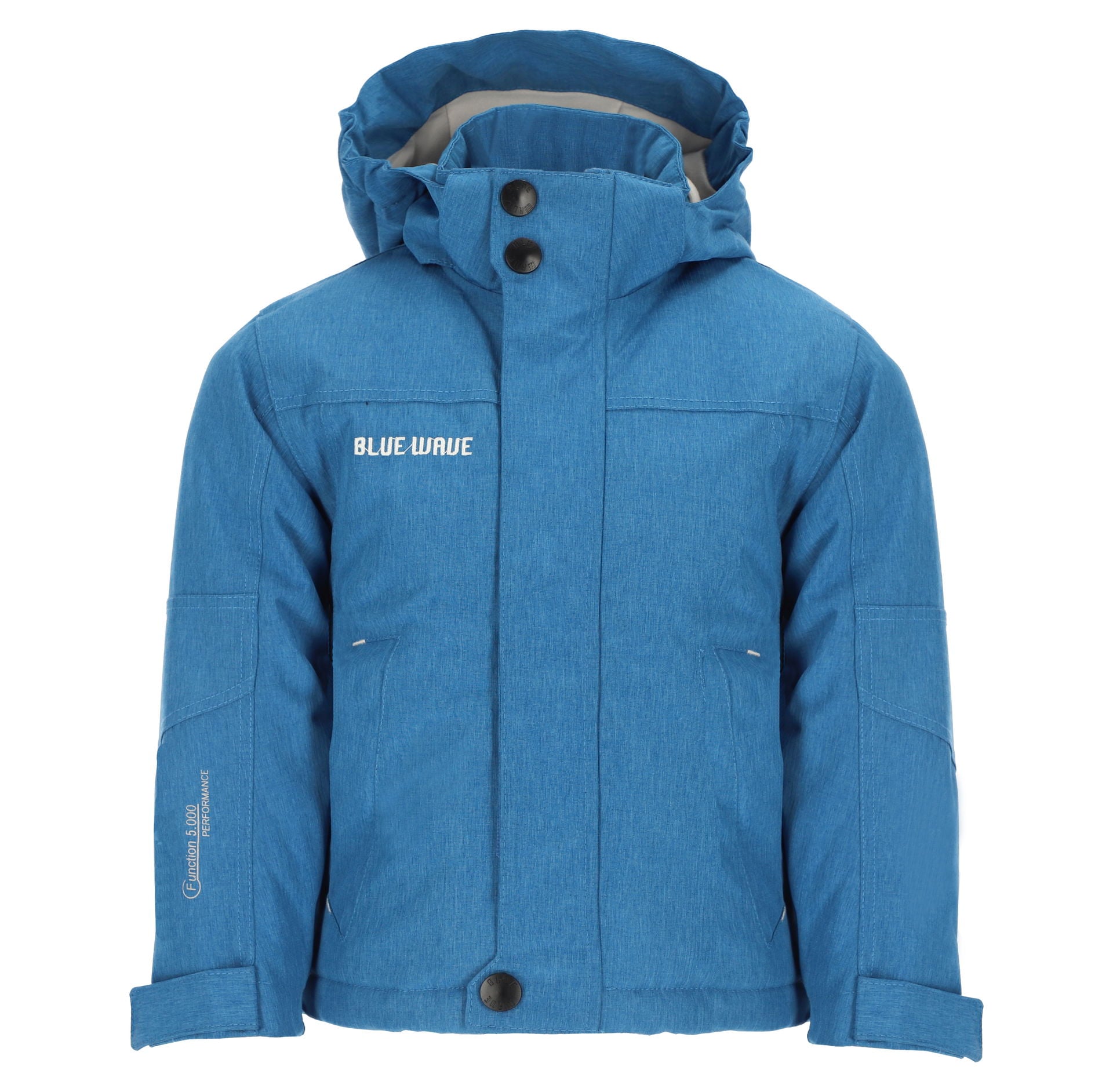 KIDS FUNKTIONSJACKE CASPER WATTIERT (3301-019) KIDS FUNKTIONSJACKE CASPER WATTIERT (3301-019)