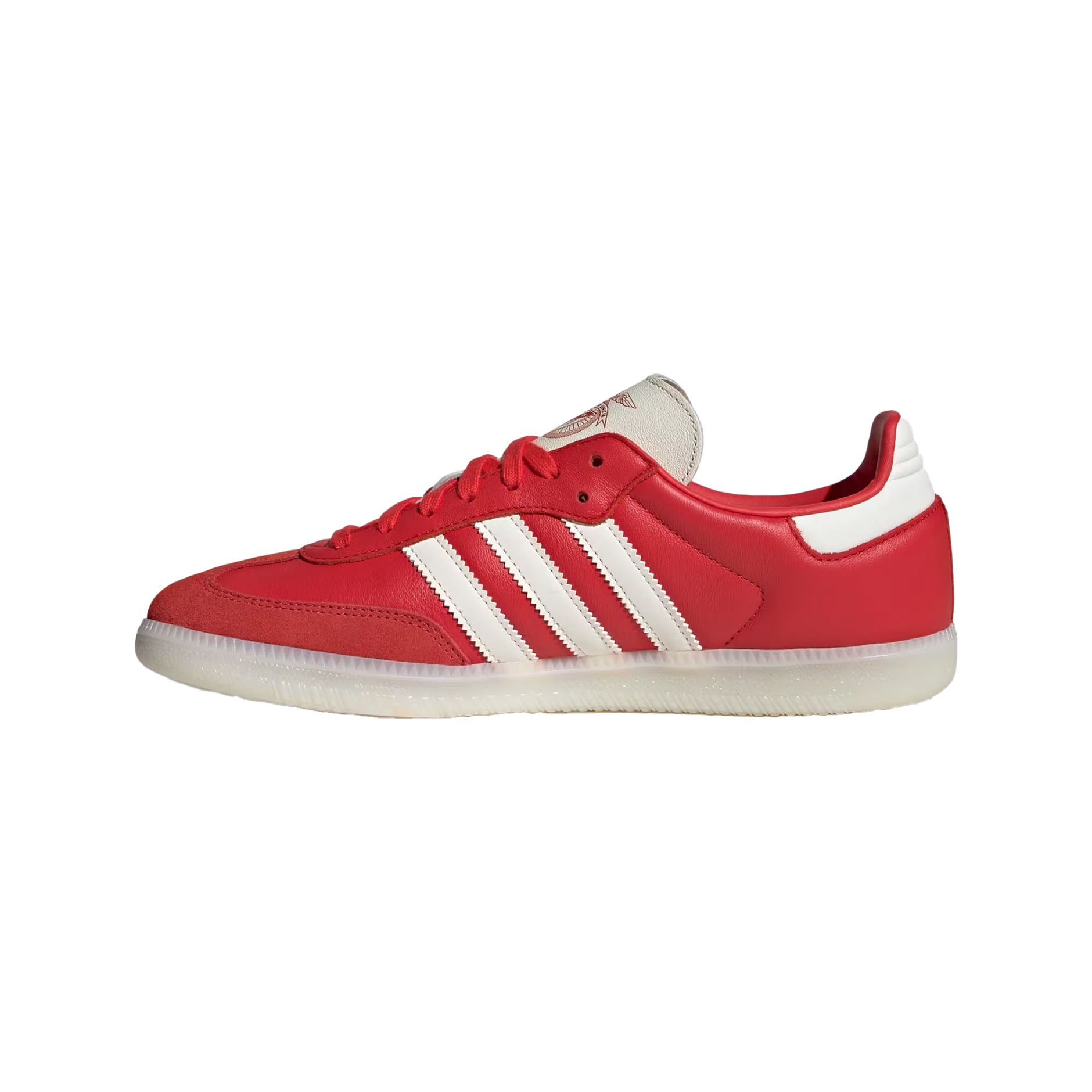 HERREN SNEAKER SAMBA BENFICA LICENSED (JQ4047) HERREN SNEAKER SAMBA BENFICA LICENSED (JQ4047)