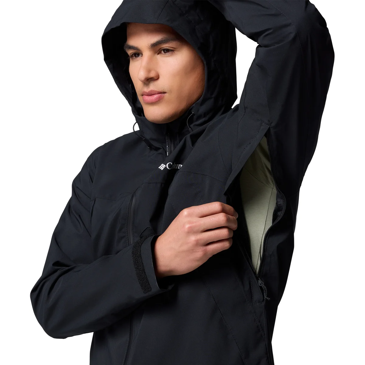 MĘSKA KURTKA FUNKCYJNA BOULDER FALLS JACKET (2116173-010)