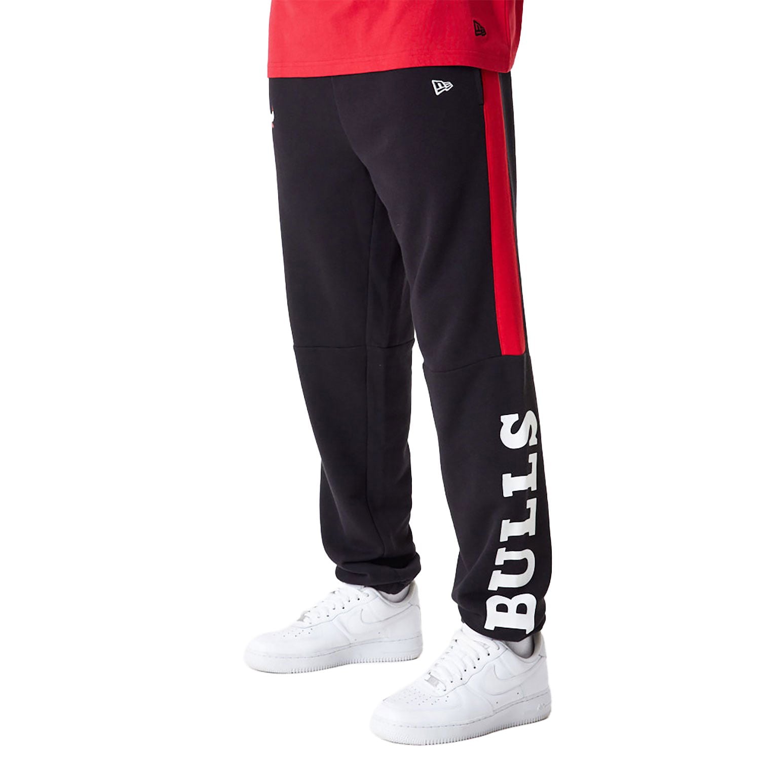 HERREN JOGGINGHOSE NBA COLOUR BLOCK JOGGER CHIBUL (60416358-1)
