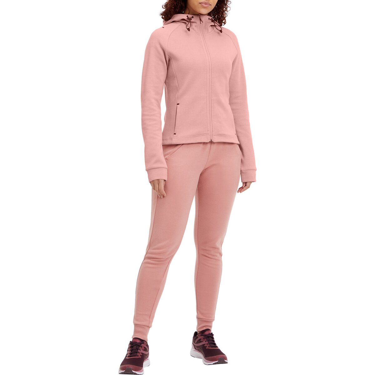 DAMEN KAPUZENJACKE LUCIE VII W (426590-371) DAMEN KAPUZENJACKE LUCIE VII W (426590-371)