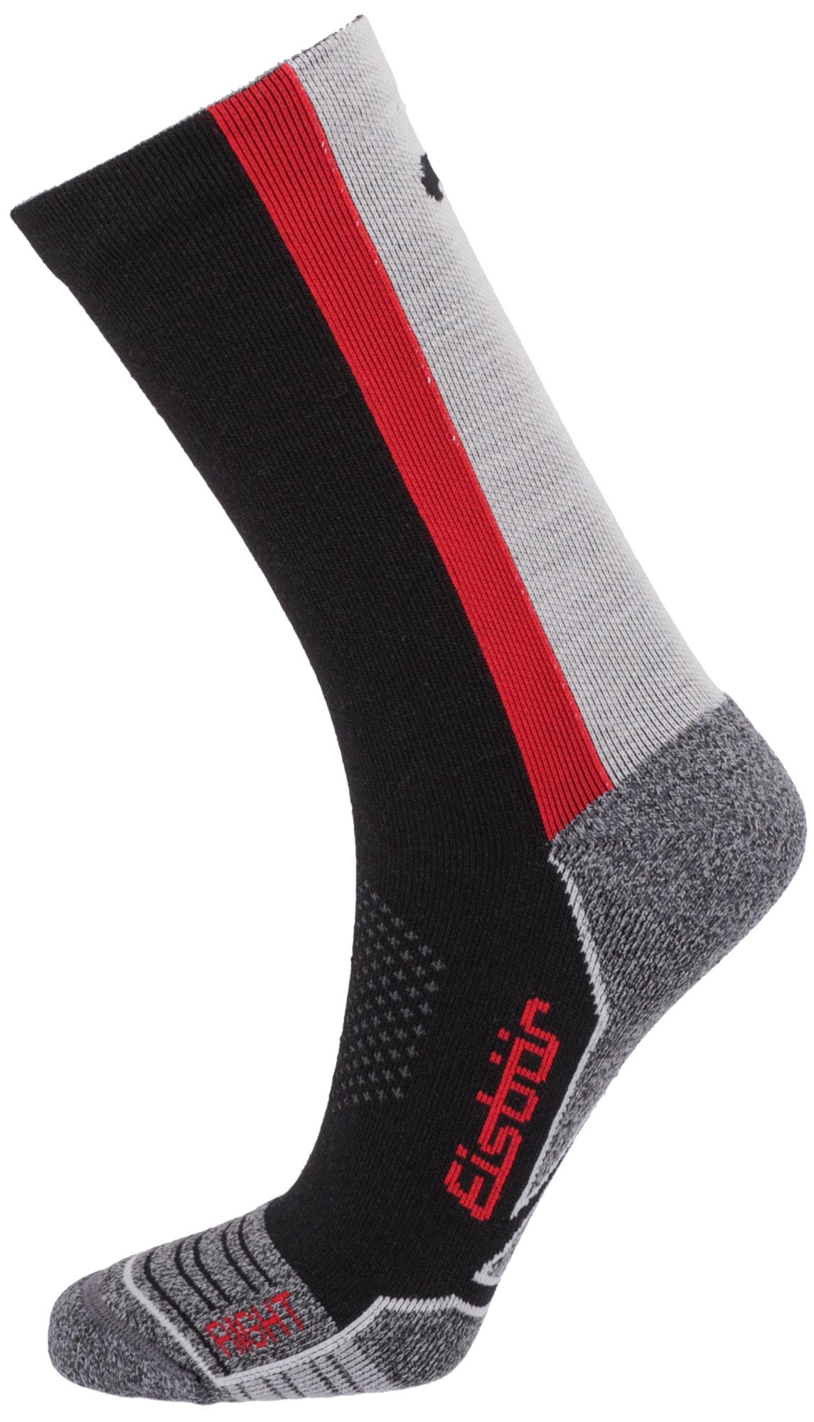 UNISEX SOCKEN VINTAGE NORDIC DX+SX (17639-01)