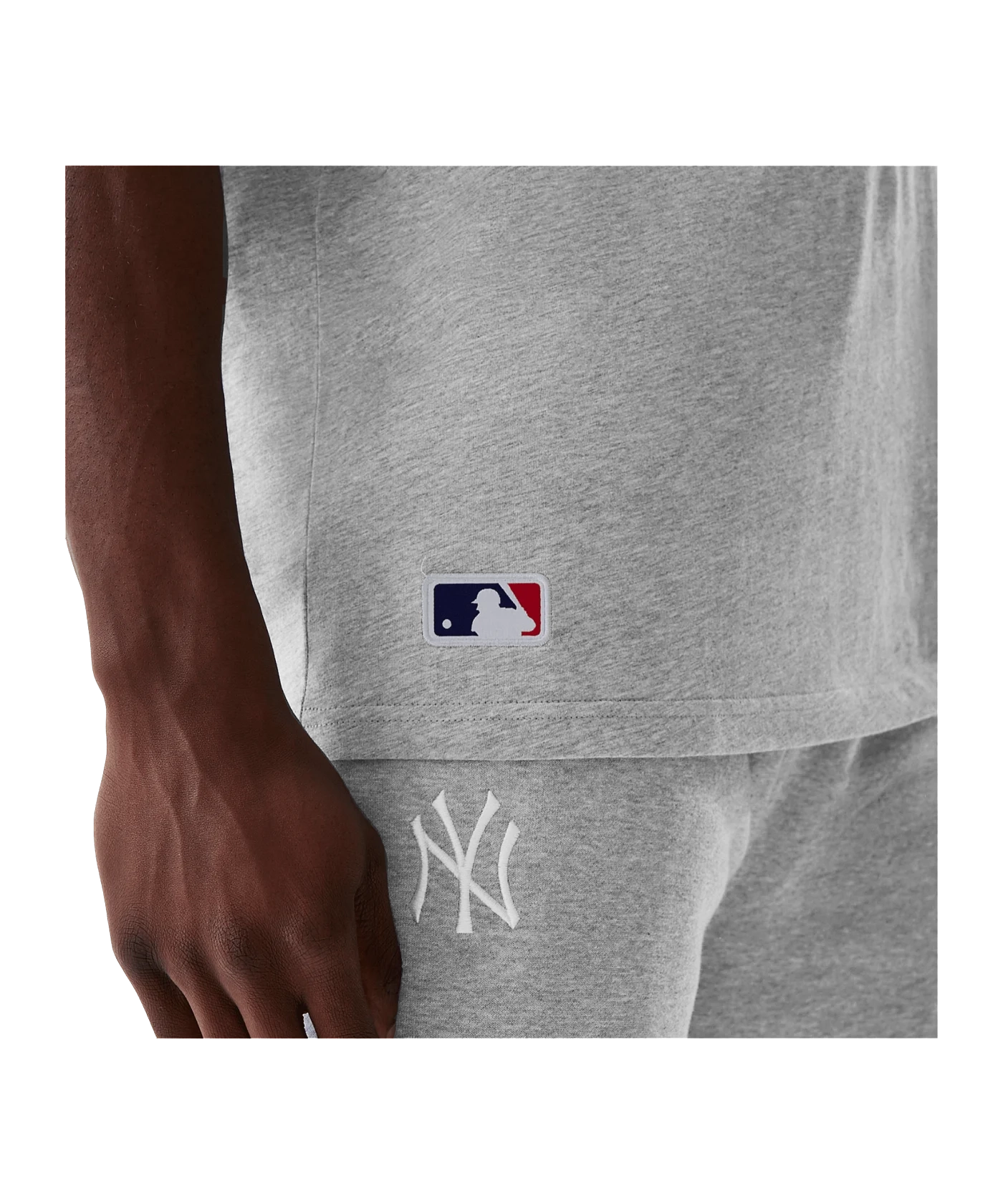 HERREN T-SHIRT NOS MLB LE MIDI OS TEE NEYYAN HGR (60675750) HERREN T-SHIRT NOS MLB LE MIDI OS TEE NEYYAN HGR (60675750)