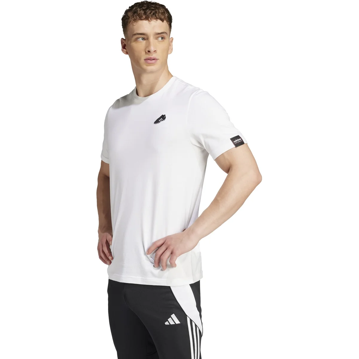 HERREN T-SHIRT COPA SIGN G T (JJ1420) HERREN T-SHIRT COPA SIGN G T (JJ1420)