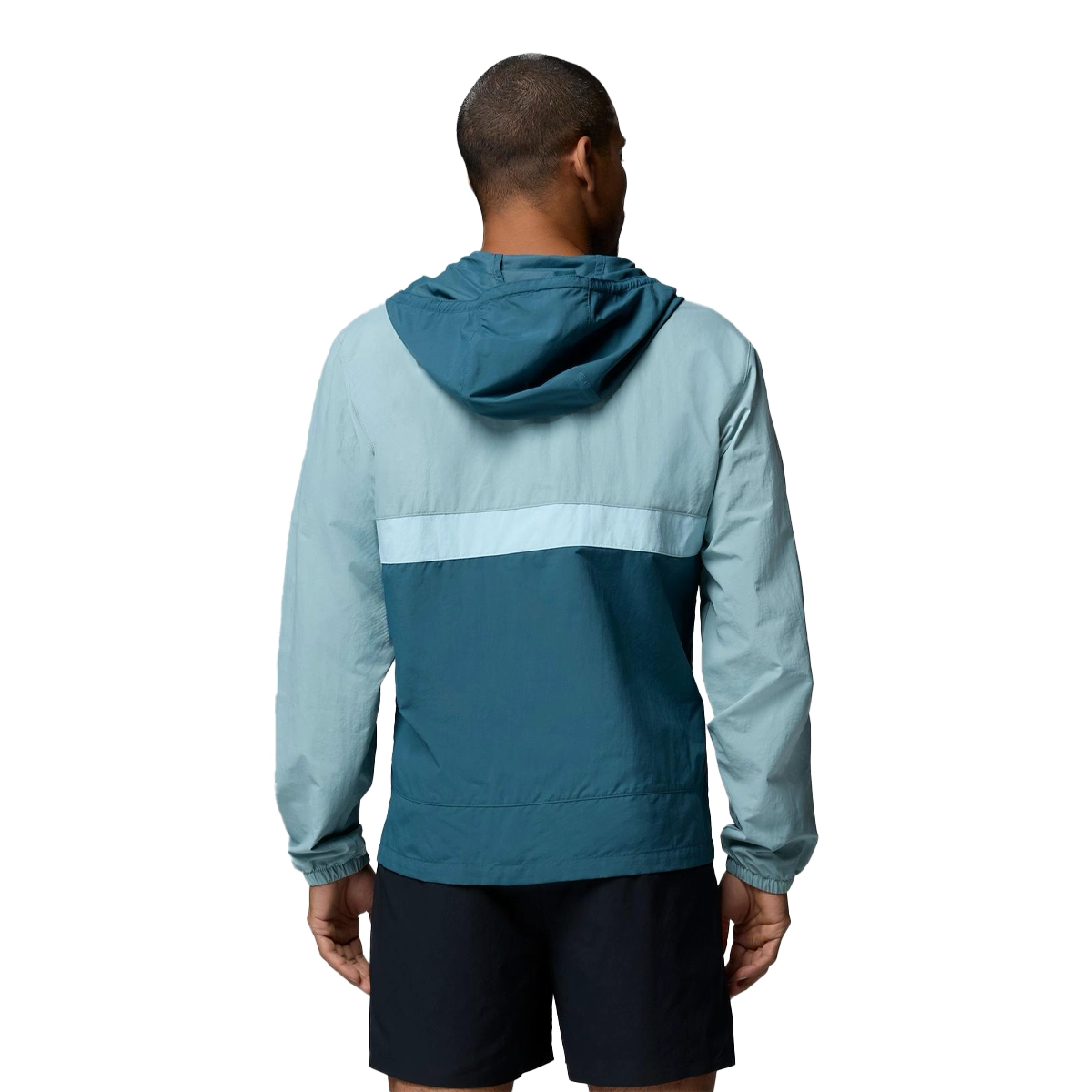 HERREN WINDJACKE SPIRE VALLEY HOODED WINDBREAKER (2117051-461) HERREN WINDJACKE SPIRE VALLEY HOODED WINDBREAKER (2117051-461)