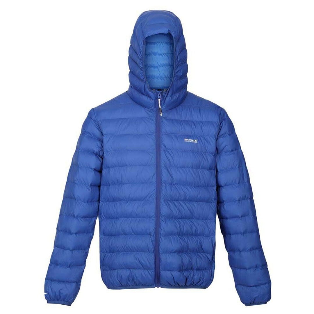HERREN JACKE HOODED MARIZION JACKET (RMN223-GAR) HERREN JACKE HOODED MARIZION JACKET (RMN223-GAR)