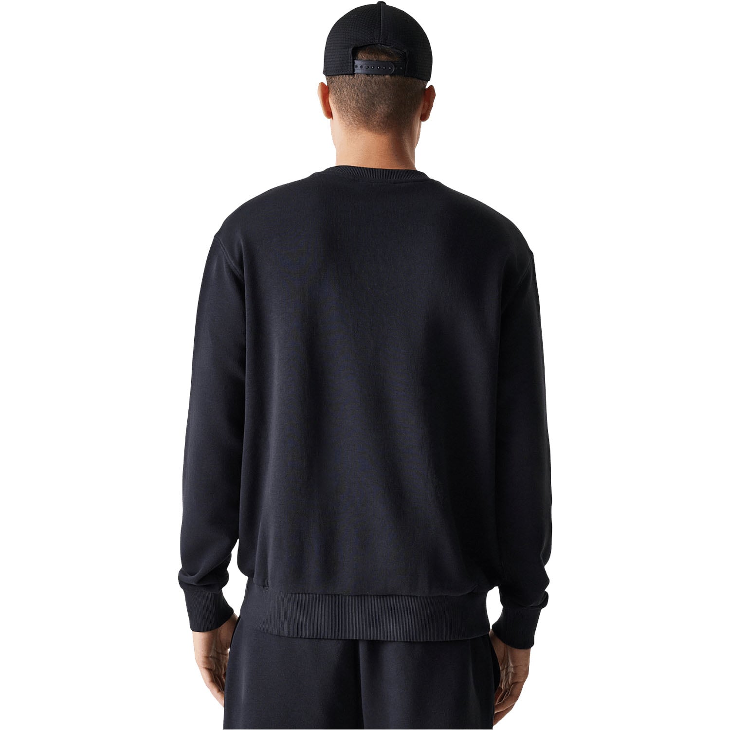 HERREN SWEATSHIRT NOS MLB LE MIDI CREW FT NEYYAN BLK (60675756) HERREN SWEATSHIRT NOS MLB LE MIDI CREW FT NEYYAN BLK (60675756)
