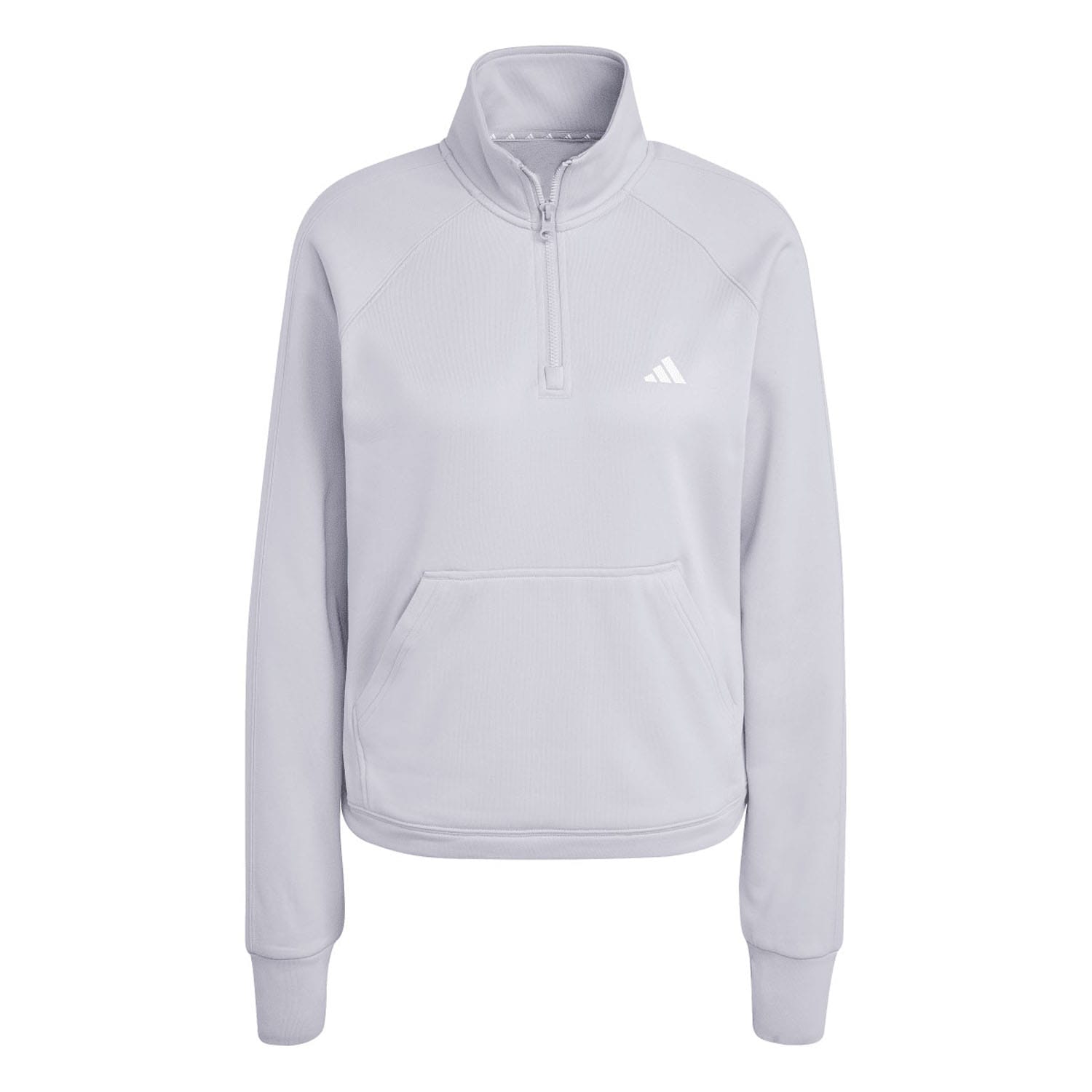 DAMEN ZIP-OBERTEIL W GG 1/4 ZIP (IX5061)