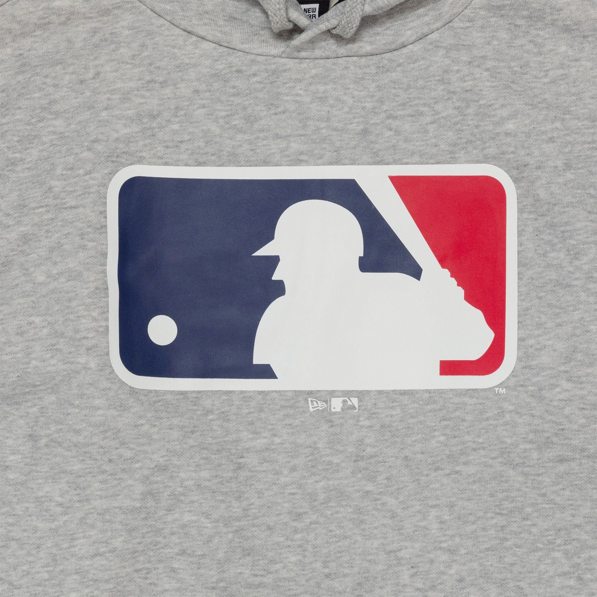HERREN HOODIE NOS MLB REGULAR HOODY MLBLOG HGRBLK (60590502)