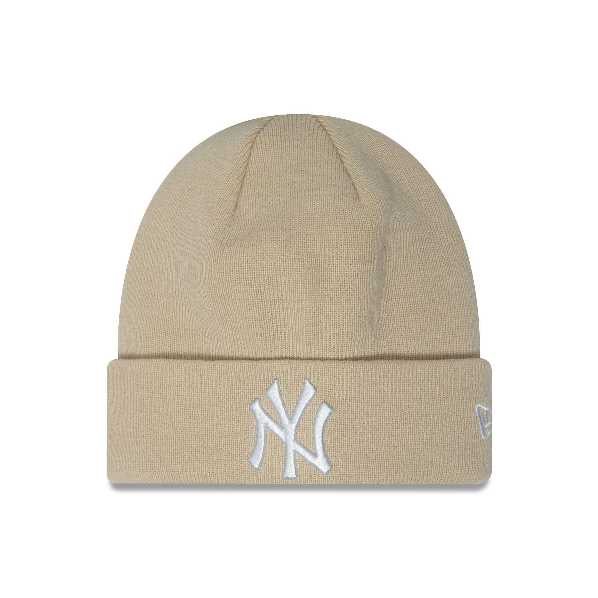 UNISEX BEANIE ESS CUFF BEANIE NEYYAN  STNWHI (60348860)