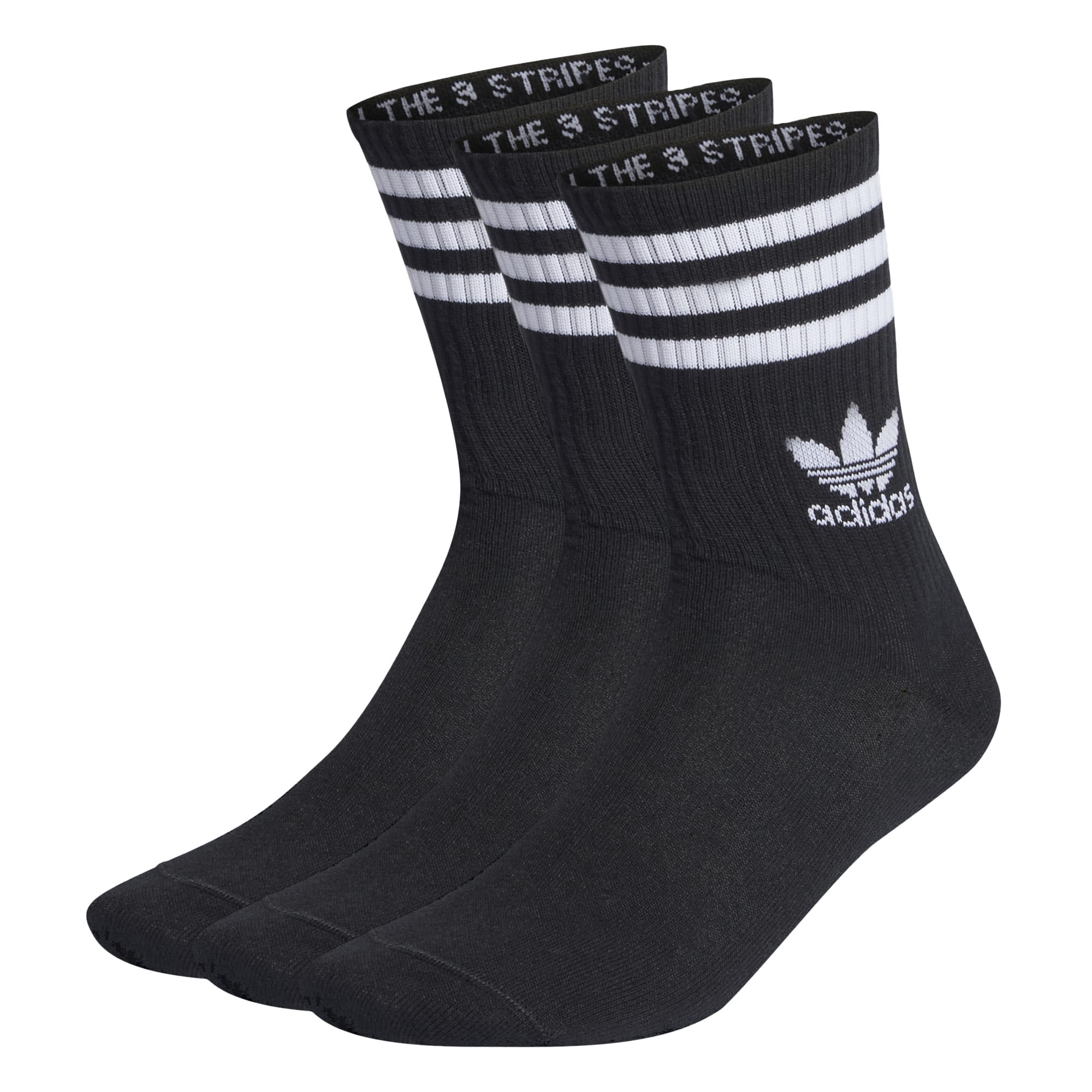 UNISEX SOCKEN CREW SOCK  3STR (IL5022)