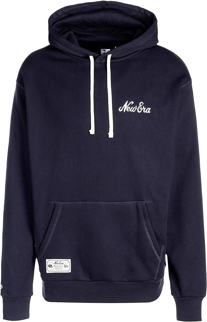 HERREN HOODIE NE LIFESTYLE OS HOODY NEWERA NVYOFW (60416409)