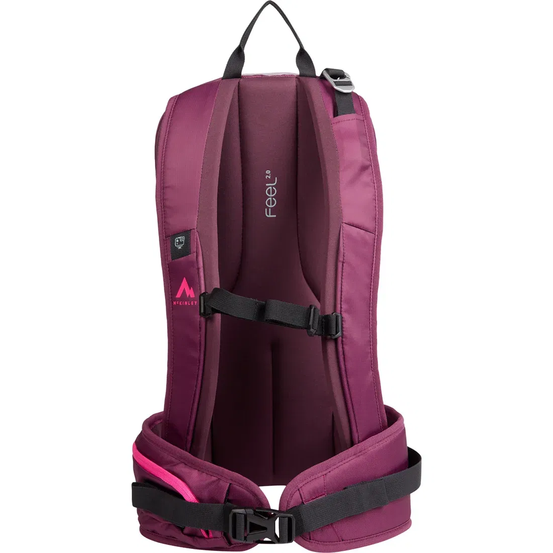 UNISEX TOUREN-RUCKSACK BLACK BURN CT 20 (303070-903) UNISEX TOUREN-RUCKSACK BLACK BURN CT 20 (303070-903)