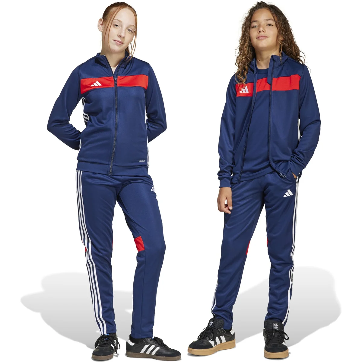 KIDS TRAININGSANZUG TIRO ES TS Y (JD0626)