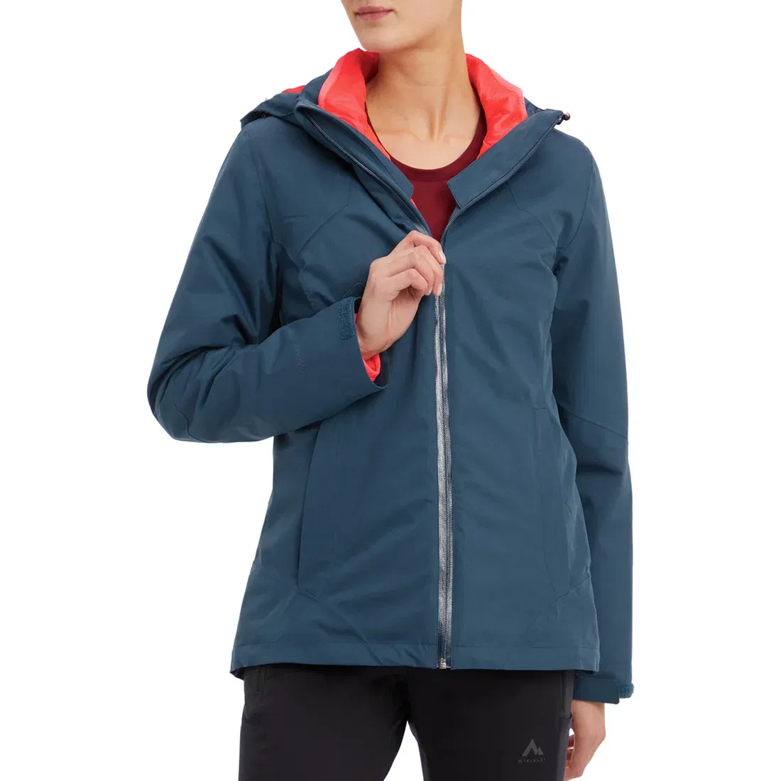 VESTE DOUBLE FEMME ANELI 3:1 WMS (294639-510) VESTE DOUBLE FEMME ANELI 3:1 WMS (294639-510)