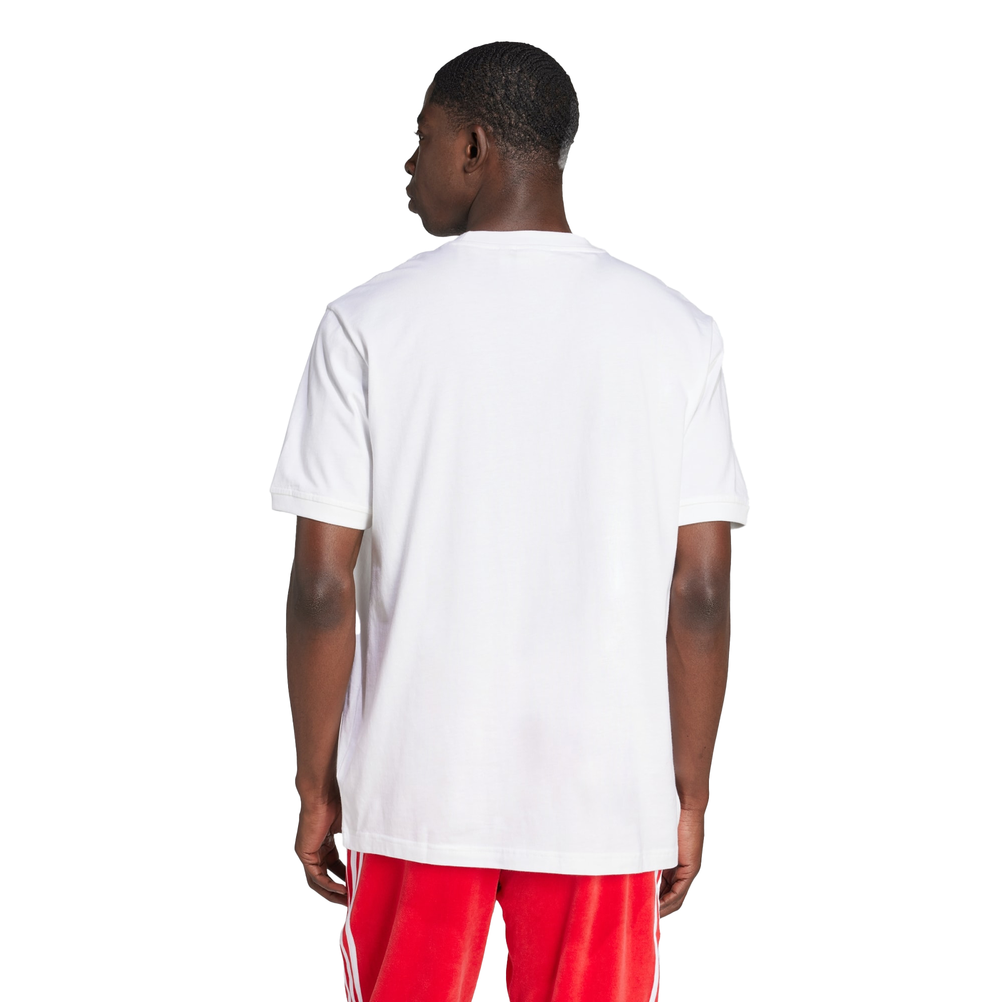 HERREN T-SHIRT OVERSIZE TEE (JX1515) HERREN T-SHIRT OVERSIZE TEE (JX1515)