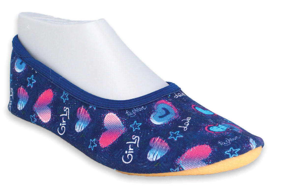 KIDS GYMNASTIKSCHUHE GIRLS (274-05) KIDS GYMNASTIKSCHUHE GIRLS (274-05)